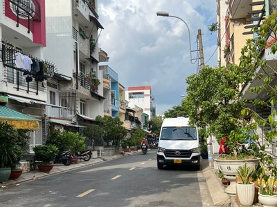 Bán nhà hxh đặng phúc liêng, phường 5, quận 8, 37m2 chỉ 7.2 tỷ 3