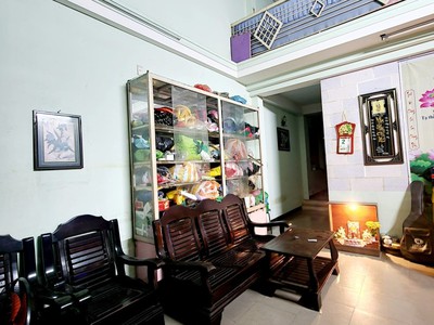 Nhà 2 tầng tự xây kiên cố - ở ngay - giá rẻ nhất khu vực hòa cường - 5.7 tỷ 1