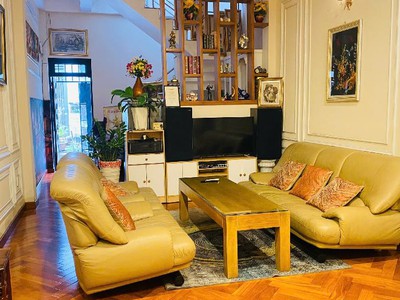 Nhà liên khu 4-5 - hẻm xe tải - 48m2 - 3 tầng 3pn - sổ nở hậu giá 4.2 tỷ 0