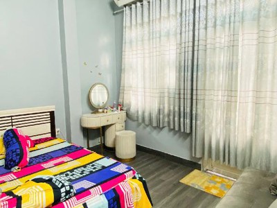 Nhà liên khu 4-5 - hẻm xe tải - 48m2 - 3 tầng 3pn - sổ nở hậu giá 4.2 tỷ 3