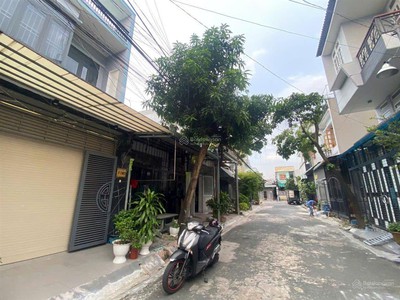 Bán nhà 1T1L ngay KDC Bình Đáng - tặng hết nội thất 0