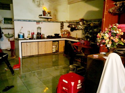 Nhà 2 tầng tự xây kiên cố - ở ngay - giá rẻ nhất khu vực hòa cường - 5.7 tỷ 3