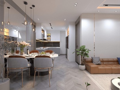 Căn hộ cao cấp ngay trung tâm đà nẵng - the vista residence đà nẵng 3