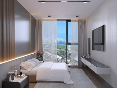 Căn hộ cao cấp ngay trung tâm đà nẵng - the vista residence đà nẵng 2