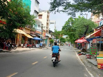 Mặt tiền kinh doanh 100m2, lê thị hoa, bình chiểu, 6tỷ tl. 4
