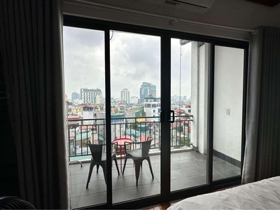 Căn hộ mặt phố ngô sĩ liên, đống đa 4