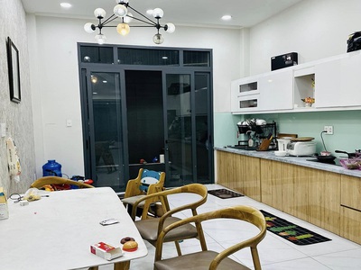 Bán nhà hxh kinh doanh, nguyễn hữu tiến, tây thạnh, tân phú, 65m2, 4 tầng, giá rẻ 1