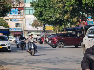 Lô góc 2 mặt tiền đường 12m và 9m tại trâu quỳ, gia lâm. ở rất thích mà kinh doanh thì đỉnh chóp. 1