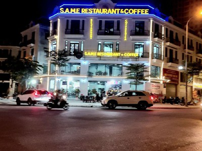 Lô góc 2 mặt tiền đường 12m và 9m tại trâu quỳ, gia lâm. ở rất thích mà kinh doanh thì đỉnh chóp. 0