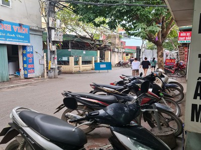 Lô góc 2 mặt tiền đường 12m và 9m tại trâu quỳ, gia lâm. ở rất thích mà kinh doanh thì đỉnh chóp. 2