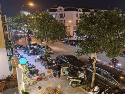 Lô góc 2 mặt tiền đường 12m và 9m tại trâu quỳ, gia lâm. ở rất thích mà kinh doanh thì đỉnh chóp. 3