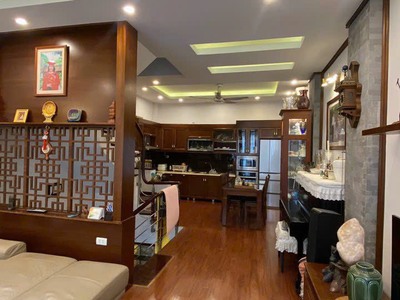 3 ô tô tránh, mặt ngõ  bán nhà vũ ngọc phan, đống đa, 52m 5t mt 4,2m 2