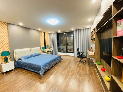 Mặt ngõ, ô tô, cho thuê 500tr/ năm  bán nhà thái thịnh, đống đa, 58m 6t thang máy 2