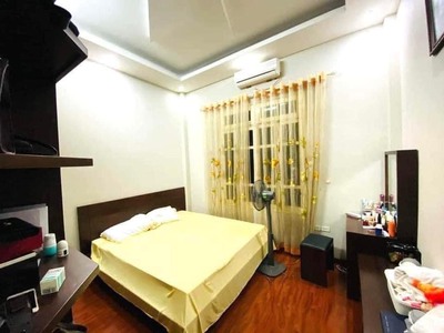 Nhà đẹp ở ngay phố nhân hòa nhân chính 50m 5 tầng mặt tiền cực thoáng ngõ thông chỉ 11 tỷ lh 4