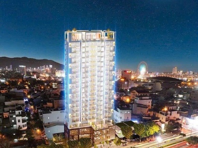 Căn hộ cao cấp ngay trung tâm đà nẵng - the vista residence đà nẵng 0