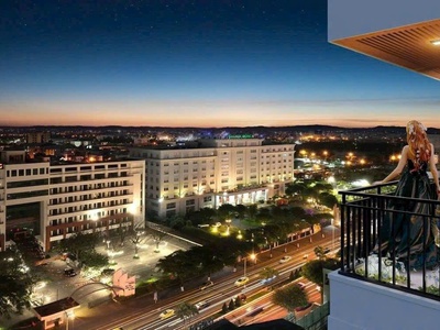 Căn hộ cao cấp ngay trung tâm đà nẵng - the vista residence đà nẵng 1