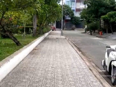 Bán đất mặt tiền 12 mét - nhỉnh 6 tỷ - 80m2 - ngang 4 dài 20 - đường 3c - an lạc - bình tân - khu 1