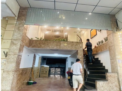 Cho thuê  Vp, cửa hàng,mặt bằng KD Tầng 1, diện tích 40m2 mặt ngõ 61 phố Phạm Tuấn Tài , Cầu Giấy 2