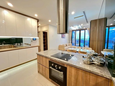 Bán Nhanh Căn 2PN Q. Hải Châu View Nhìn Toàn cảnh Vịnh - Núi Sơn Trà 4