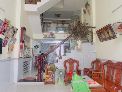Nhà đẹp 4 tầng - hẻm oto đường số 2 trường thọ, gần phạm văn đồng, ga metro bình thái  - diện 1
