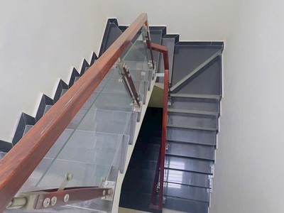 Nhà đẹp 4 tầng - hẻm oto đường số 2 trường thọ, gần phạm văn đồng, ga metro bình thái  - diện 4