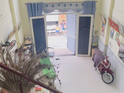 Nhà đẹp 4 tầng - hẻm oto đường số 2 trường thọ, gần phạm văn đồng, ga metro bình thái  - diện 3