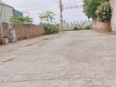 Bán 115.5m2 đất thổ cư thố báo, vân nội đông anh, hà nội 0