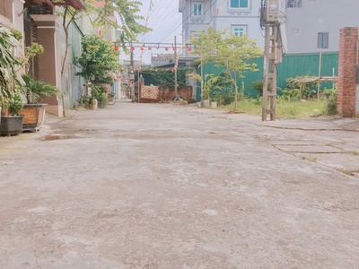 Bán 115.5m2 đất thổ cư thố báo, vân nội đông anh, hà nội 3