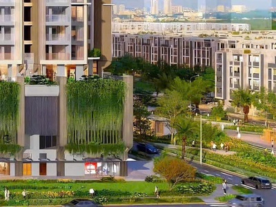 Dự án the global city- chỉ 100 triệu booking- phân khu căn hộ cao tầng mt liên phường-đỗ xuân hợp 1