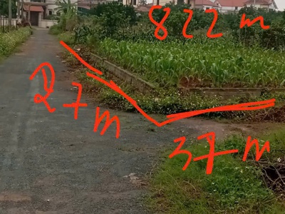 Chính chủ cần bán nhanh lô đất  2 mặt tiền tại quốc oai - hà nội. 0