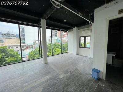 Cho thuê mb mặt tiền siêu đẹp tại phường cô giang - tt q.1 1