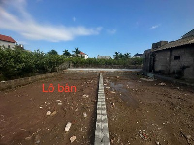 Văn giang, hưng yên, 55,5/85m2, mt hậu 6.1m, đường 4m, gần vành đai 4, nhỉnh 1.7 tỷ, 2