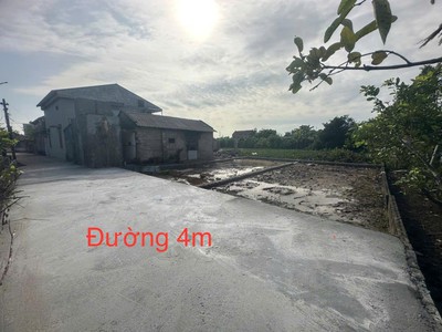 Văn giang, hưng yên, 55,5/85m2, mt hậu 6.1m, đường 4m, gần vành đai 4, nhỉnh 1.7 tỷ, 1