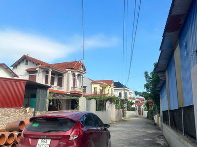 Văn giang, hưng yên, 55,5/85m2, mt hậu 6.1m, đường 4m, gần vành đai 4, nhỉnh 1.7 tỷ, 0