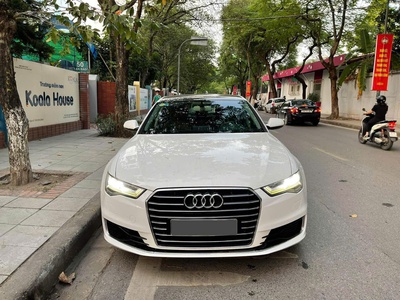 Cần bán xe Audi A6  2.0 TFSI   đời 2015 đki 2016 0