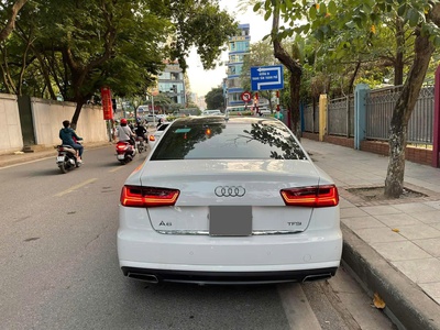 Cần bán xe Audi A6  2.0 TFSI   đời 2015 đki 2016 3