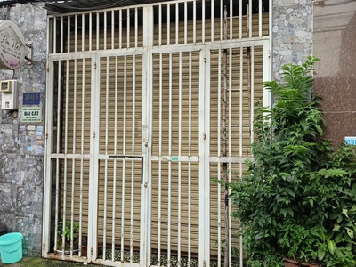 Mtkd, gần chợ thiếc, lê văn khương, quận 12, đang cho thuê 6 tr/thang. dt 3.7m 14m. chỉ có 3.85 tỷ. 0