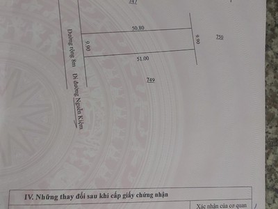 Chính chủ cần bán lô đất hẽm 46 nguyễn kiệm-phường yên thế-tp pleiku-gia lai 0