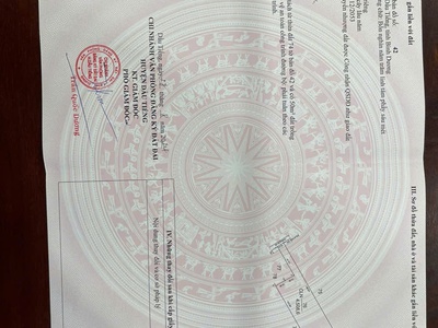 Cần bán đất gấp tại xã long hòa, huyện dầu tiếng ,tỉnh bình dương giá 5 tỷ 0