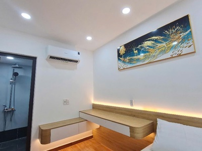 Hxh thông lê đức thọ f13, mới đẹp ở ngay - 4x10 2 tầng,vừa ở, kinh doanh, nhỉnh 4 tỷ,tặng nt cao cấp 3
