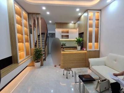 Hxh thông lê đức thọ f13, mới đẹp ở ngay - 4x10 2 tầng,vừa ở, kinh doanh, nhỉnh 4 tỷ,tặng nt cao cấp 0