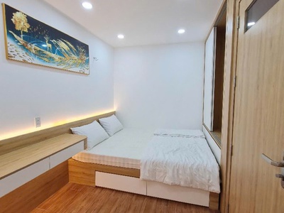 Hxh thông lê đức thọ f13, mới đẹp ở ngay - 4x10 2 tầng,vừa ở, kinh doanh, nhỉnh 4 tỷ,tặng nt cao cấp 2