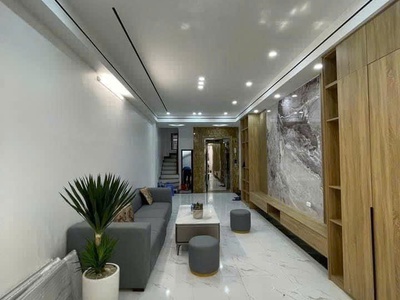 Bán nhà phân lô phùng chí kiên, cầu giấy, gara ô tô, 6 tầng thang máy nhà đẹp, nội thất xịn ở siêu 1