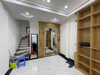 Bán nhà phân lô phùng chí kiên, cầu giấy, gara ô tô, 6 tầng thang máy nhà đẹp, nội thất xịn ở siêu 2