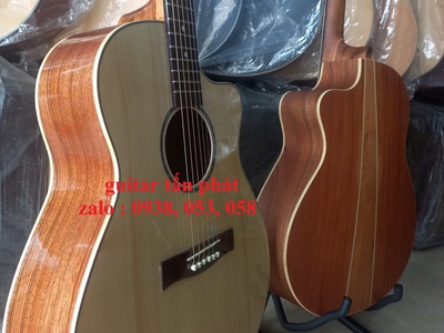 Điểm bán đàn guitar giá rẻ - guitar tấn phát huyện hóc môn 2