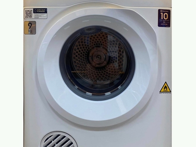 Máy sấy thông hơi Electrolux 9 kg Eds904h3wc, Eds904n3sc giá tốt 0