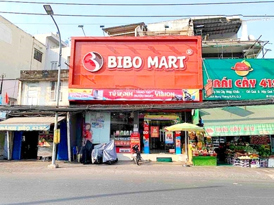 Cho thuê mặt bằng 412B -412C Cách Mạng Tháng Tám, Phường 11, Quận 3. 3 Tầng, 8x23 chỉ 80tr 1