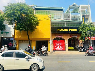 Cho thuê Mặt Bằng Kinh Doanh 708-710 Cách Mạng Tháng Tám, Phường 5, Quận Tân Bình, TP HCM. 0