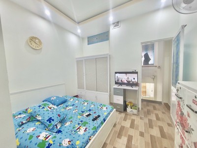 Bán nhà 2 tầng kiệt ô tô Thái Thị Bôi thông điện biên phủ gần UBND Quận thanh khê 0