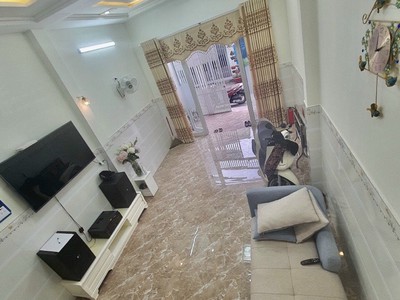 Bán nhà 2 tầng kiệt ô tô Thái Thị Bôi thông điện biên phủ gần UBND Quận thanh khê 1